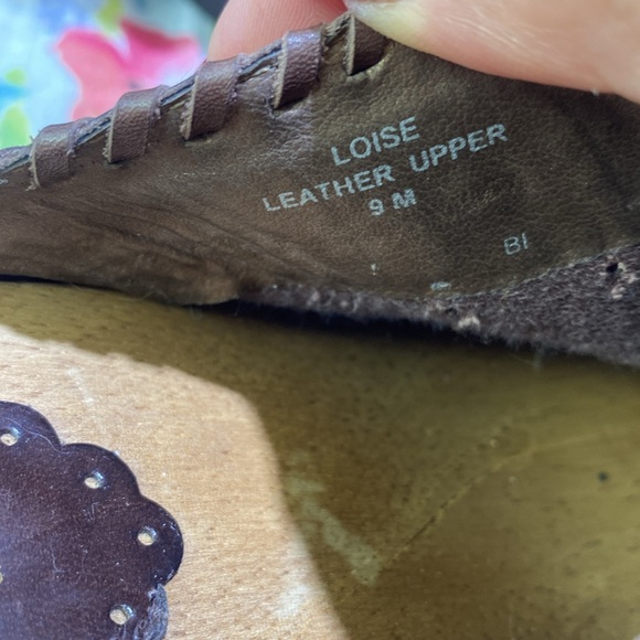 🤎🤎-Two lips- Mules/clogs-🤎🤎 - Picture 9 of 11